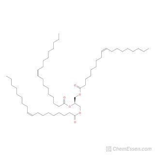 Triolein Structure - C57H104O6 - Over 100 million chemical compounds | CCDDS