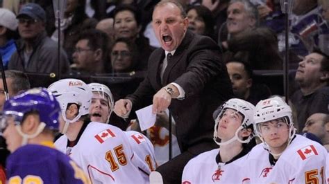 Brent Sutter named Canada's coach for hockey worlds | CBC Sports