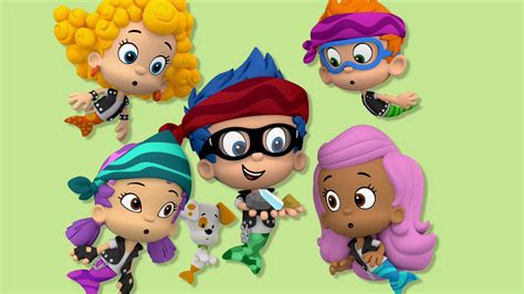 Watch Bubble Guppies Season 5 Episode 6: Bubble Guppies - Rockin' Out – Full show on Paramount Plus