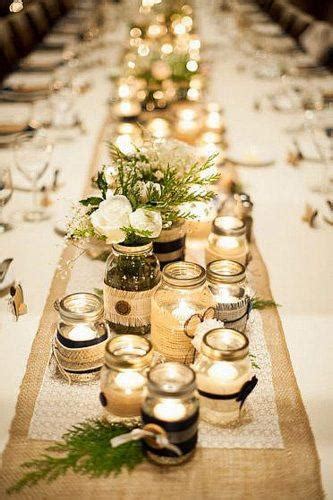 33 Gorgeous Mason Jars Wedding Centerpieces | Page 2 of 2 | Wedding Forward