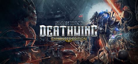 Space Hulk Deathwing Enhanced Edition on sale on GOG | Video Games Open ...