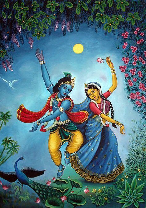 Krishna dancing | Radha Krishna dance Radha Krishna Pictures, Radha Krishna Love, Lord Krishna ...