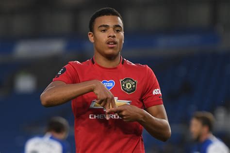 'Every game is like a final' for Man Utd says Greenwood as teenage star learns from 'amazing ...