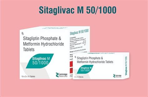 Sitagliptin And Metformin Tablets at Rs 1000/box in Nagpur | ID: 26219787691