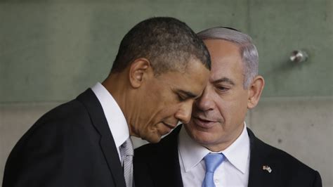 Benjamin Netanyahu To Visit The White House In November : The Two-Way : NPR