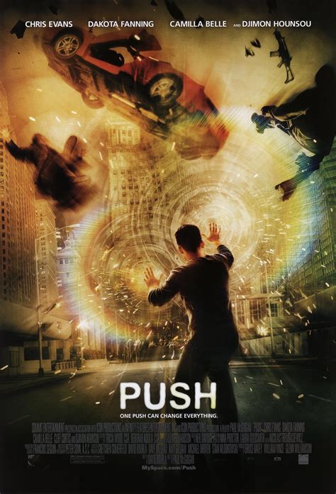 Sinopsis & Alur Cerita Lengkap film Push (2009): Perjuangan Chris Evans ...