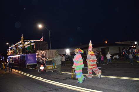 Krewe of Krewes Mardi Gras Parade 2020 - Orange Leader | Orange Leader