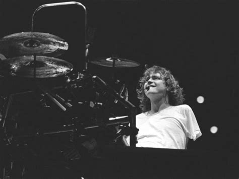 Rick Allen on his favourite drummers of all time