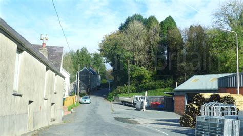 Talog Village and the Surrounding Rural Area, Carmarthenshire - See ...