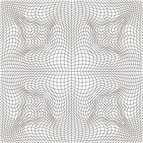 Security pattern 01 vector Free Vector / 4Vector