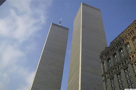 On 9/11, 12 Before and After Photos Depicting the World Trade Center ...