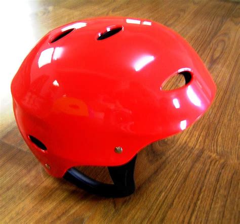 OUTDECK: Water sport Helmet for Kayaking, Whitewater Rafting for sale