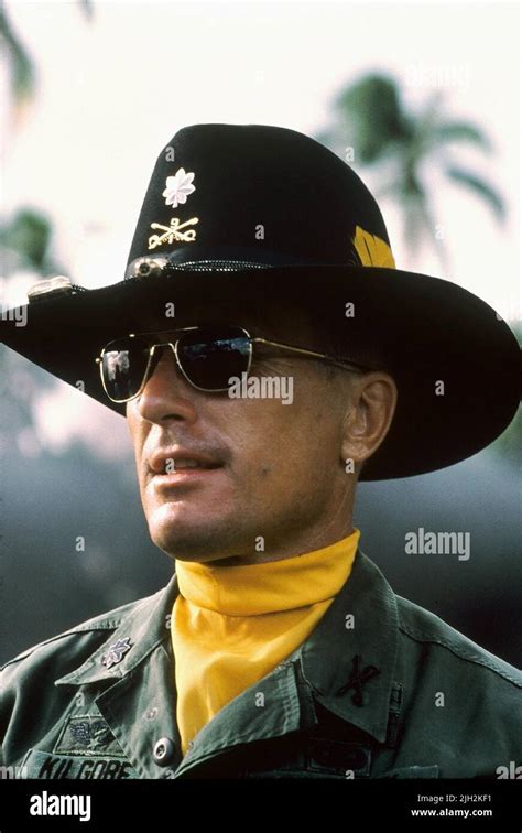 ROBERT DUVALL, APOCALYPSE NOW, 1979 Stock Photo - Alamy