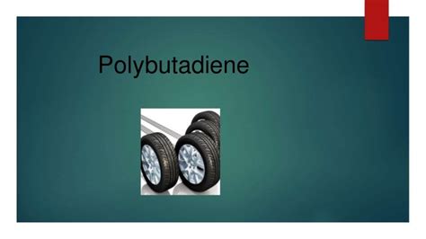 Poly-butadiene