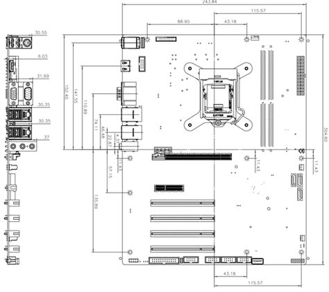 IEI Releases New ATX Motherboard - IMBA-H112