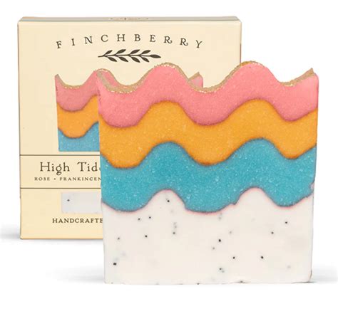 High Tide Bar Soap - Penguin Gallery