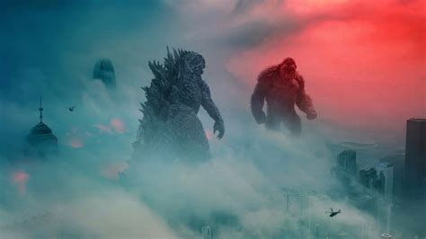 Godzilla Godzilla vs Kong King Kong Wallpapers | HD Wallpapers | ID #63775