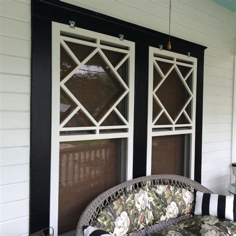 Custom Wood Frame Screens | Capitol Screen Company | Screen Doors ...