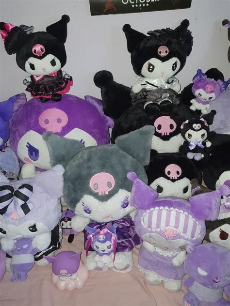 Happy Birthday Kuromi!!! Happy Halloween to 🎃😈🐰💖🥳 : r/sanrio