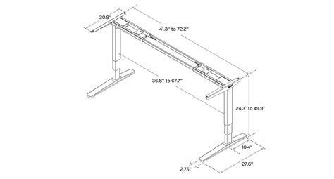 Clearance Standing Desk | UPLIFT Desk