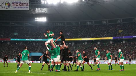 Ireland Vs Scotland: Ireland will go how furthest in the Rugby World ...