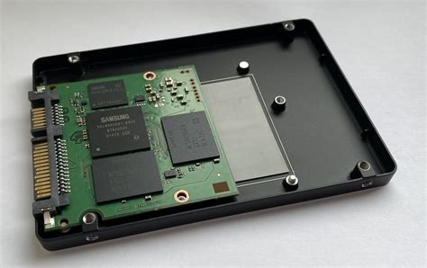 Anatomy of a Storage Drive: Solid State Drives Photo Gallery - TechSpot