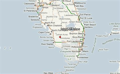 Immokalee Location Guide