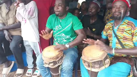 Igbo Masquerade Dance || Amechi Idodo, Enugu Nigeria. - YouTube