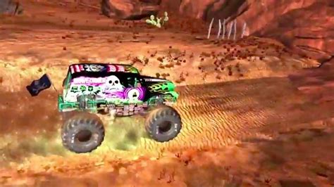 Monster Jam Battlegrounds - Offiical Trailer - IGN