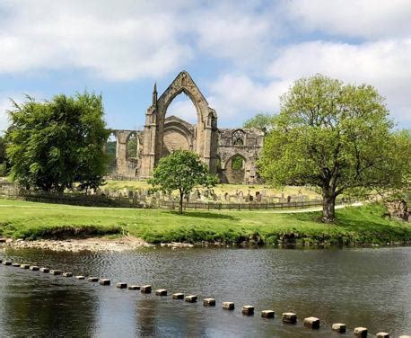 Bolton Abbey Estate accessible walk, Yorkshire Dales - The Outdoor Guide