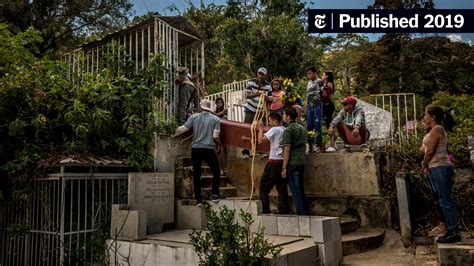 Maduro Turns to Special Police Force to Crush Dissent - The New York Times