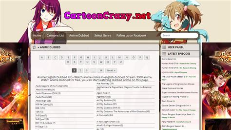 Top 15 Free Anime Sites to Watch Anime Streaming Online - PhreeSite.com