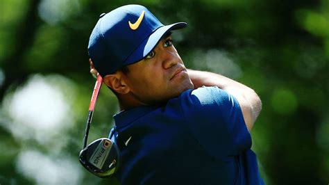 Tony Finau Swing Analysis - LSGC