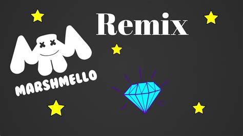 Marshmello Alone (Remix) - YouTube