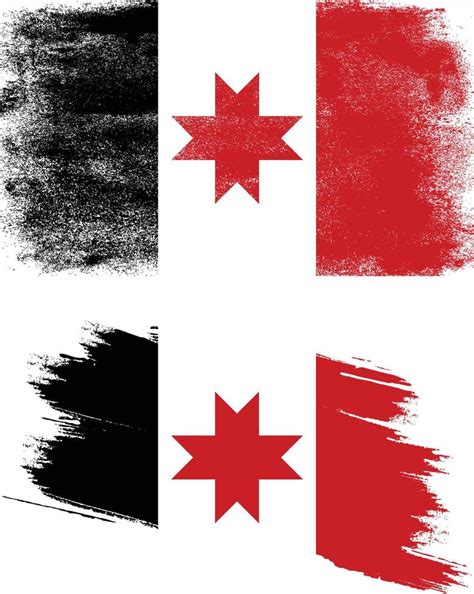 udmurtia flag in grunge style 7494044 Vector Art at Vecteezy