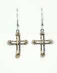 Antique Cross Pendant Necklace Art Deco Flare N9418 – itsalotalike.com ...