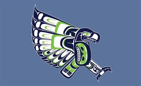 Tribal Seahawk | Seattle | Pinterest | Seahawks