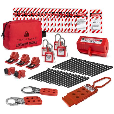 Buy lockout and tagout kits Online in Turkey at Low Prices at desertcart