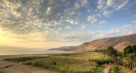 Things to see and do around Lake Kinneret (Sea of Galilee)