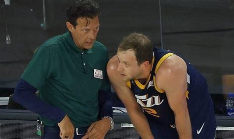 What teams did Quin Snyder coached? Learn about Quin Snyder Coaching Career