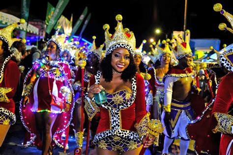 Carnival Events - Curaçao Karnaval