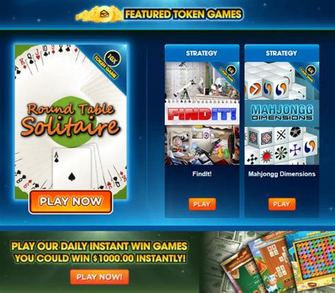 PCH Games: Play Token Games and Win Sweepstakes' Cash Prizes - Free Online Bingo Games!