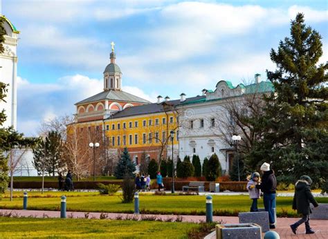 Astrakhan Kremlin. Russia editorial stock photo. Image of kremlin ...