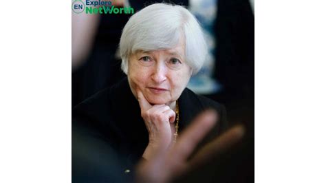 Janet Yellen Net Worth, Wiki, Biography, Age, Husband, Children ...