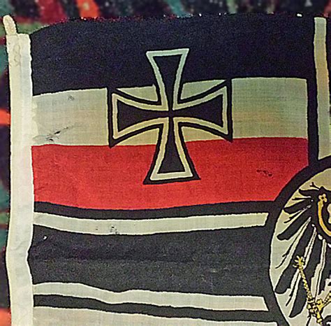 German Flag Ww1