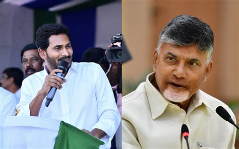 YS Jagan invites Chandrababu Naidu for swearing-in ceremony