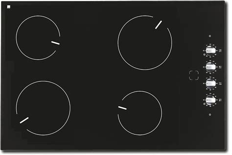 Best Kenmore Pro 36 Electric Induction Cooktop 4300 - Home Easy