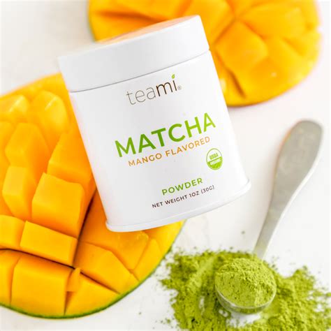 Ceremonial Grade Matcha Green Tea Powder Tins | Teami Blends