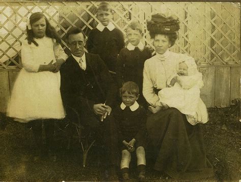 Albert John & Lydia | A New Zealand Gould Family