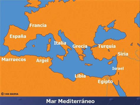 Resultado de imagen de MAPA MAR MEDITERRÁNEO | ERASMUSGEOGRAFIAEHISTORIA | Pinterest | Imágenes ...